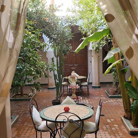 Riad Tidar By Phoenix Marrakesh Exteriör bild