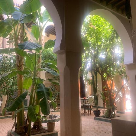 Riad Tidar By Phoenix Marrakesh Exteriör bild