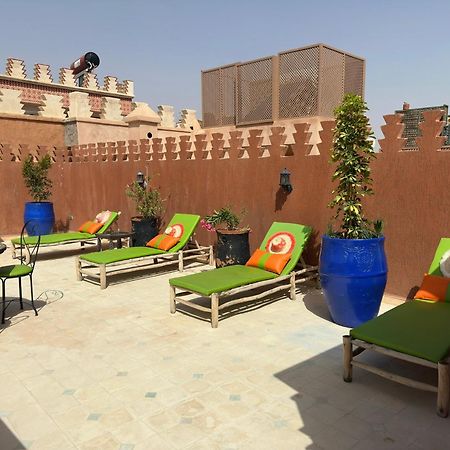 Riad Tidar By Phoenix Marrakesh Exteriör bild