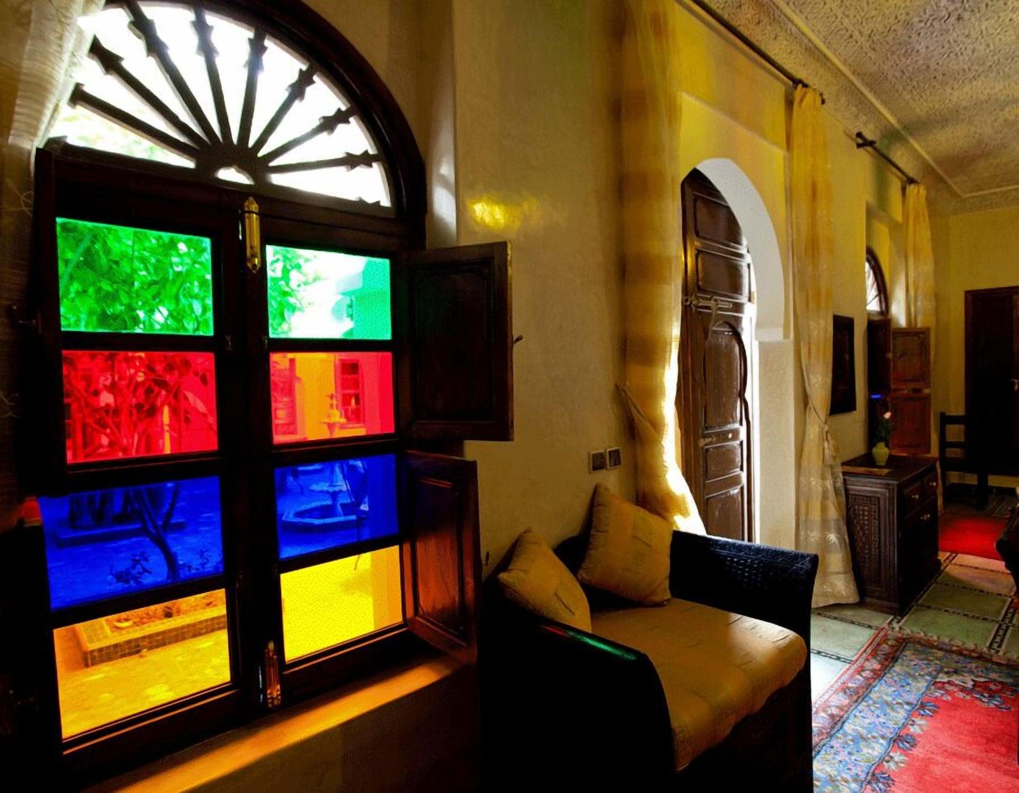Riad Tidar By Phoenix Marrakesh Exteriör bild