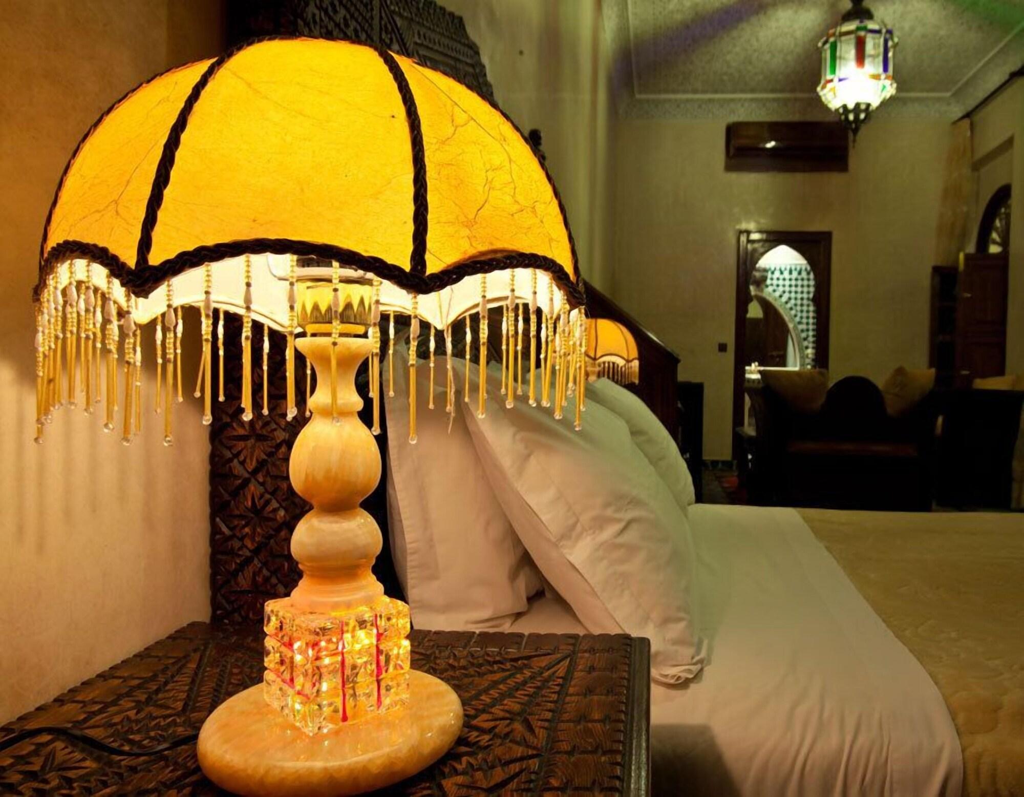 Riad Tidar By Phoenix Marrakesh Exteriör bild