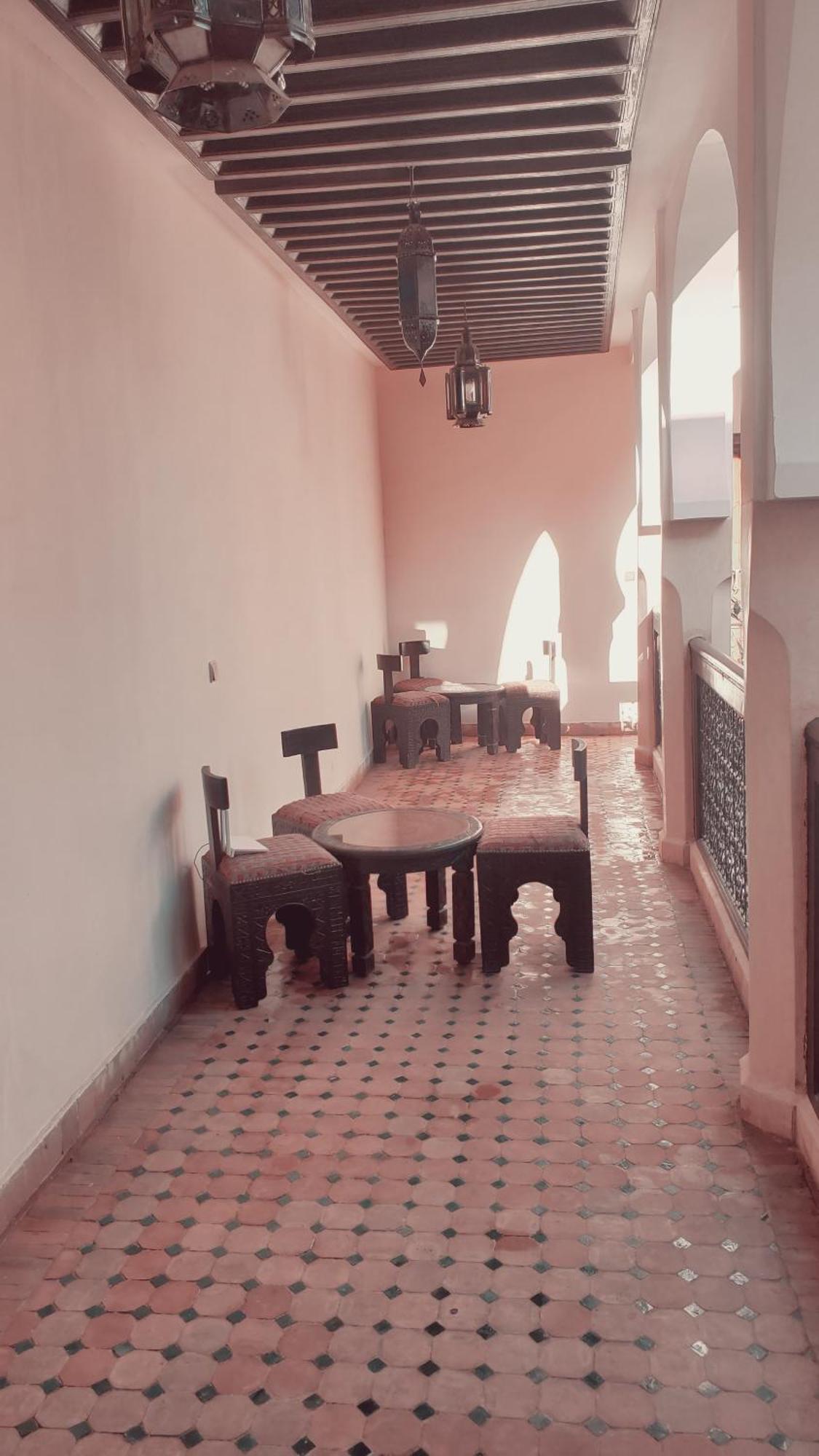 Riad Tidar By Phoenix Marrakesh Exteriör bild
