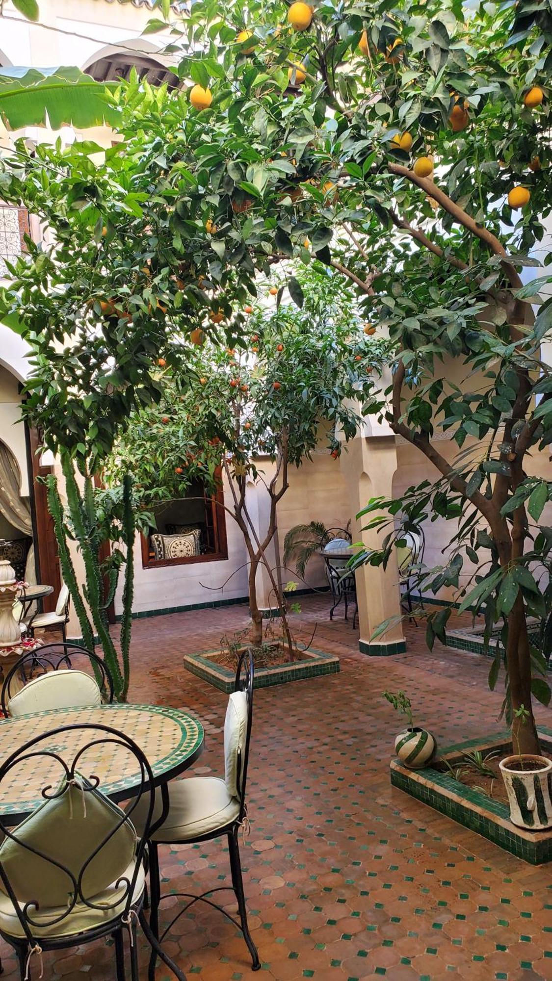Riad Tidar By Phoenix Marrakesh Exteriör bild