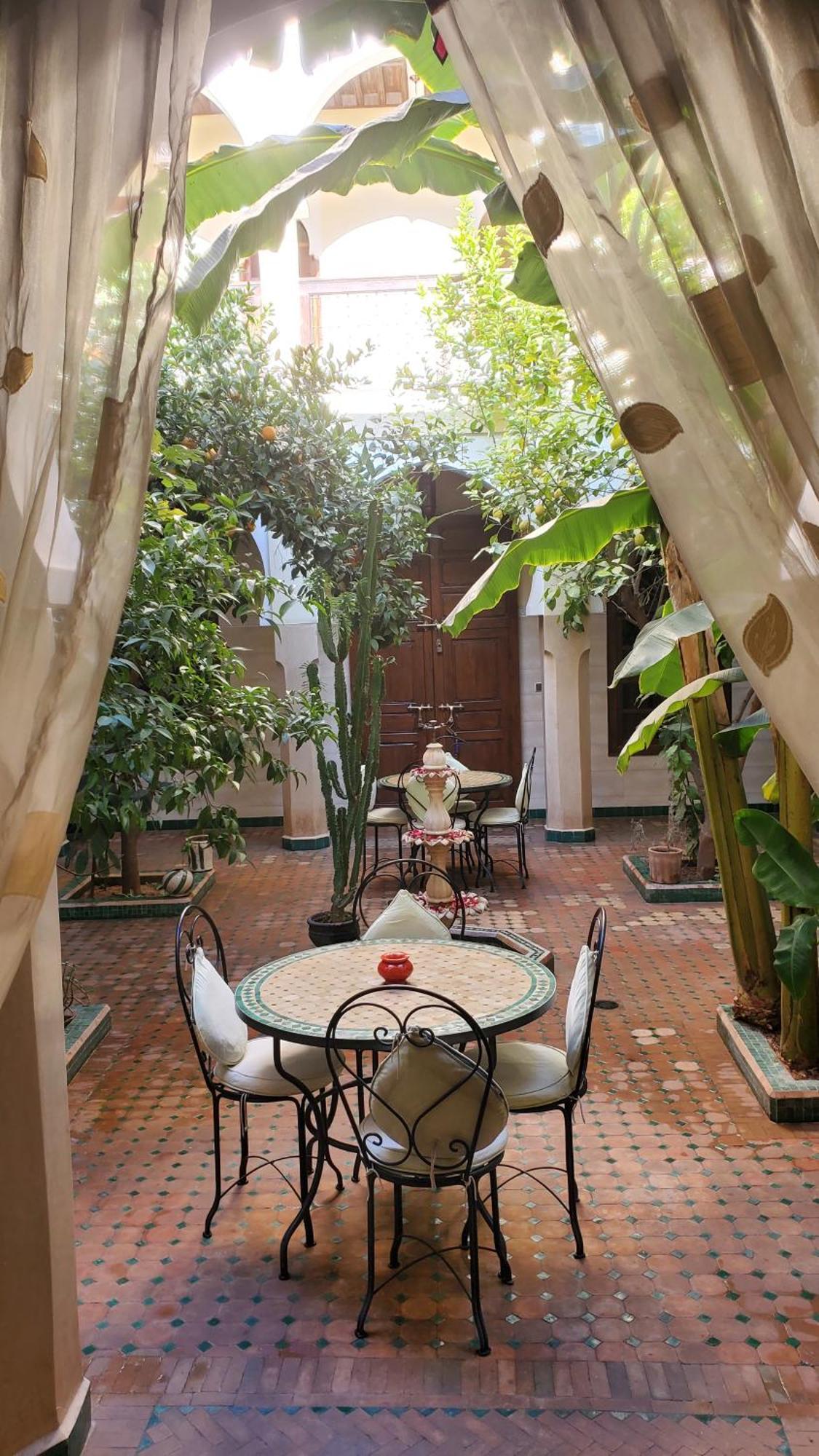 Riad Tidar By Phoenix Marrakesh Exteriör bild