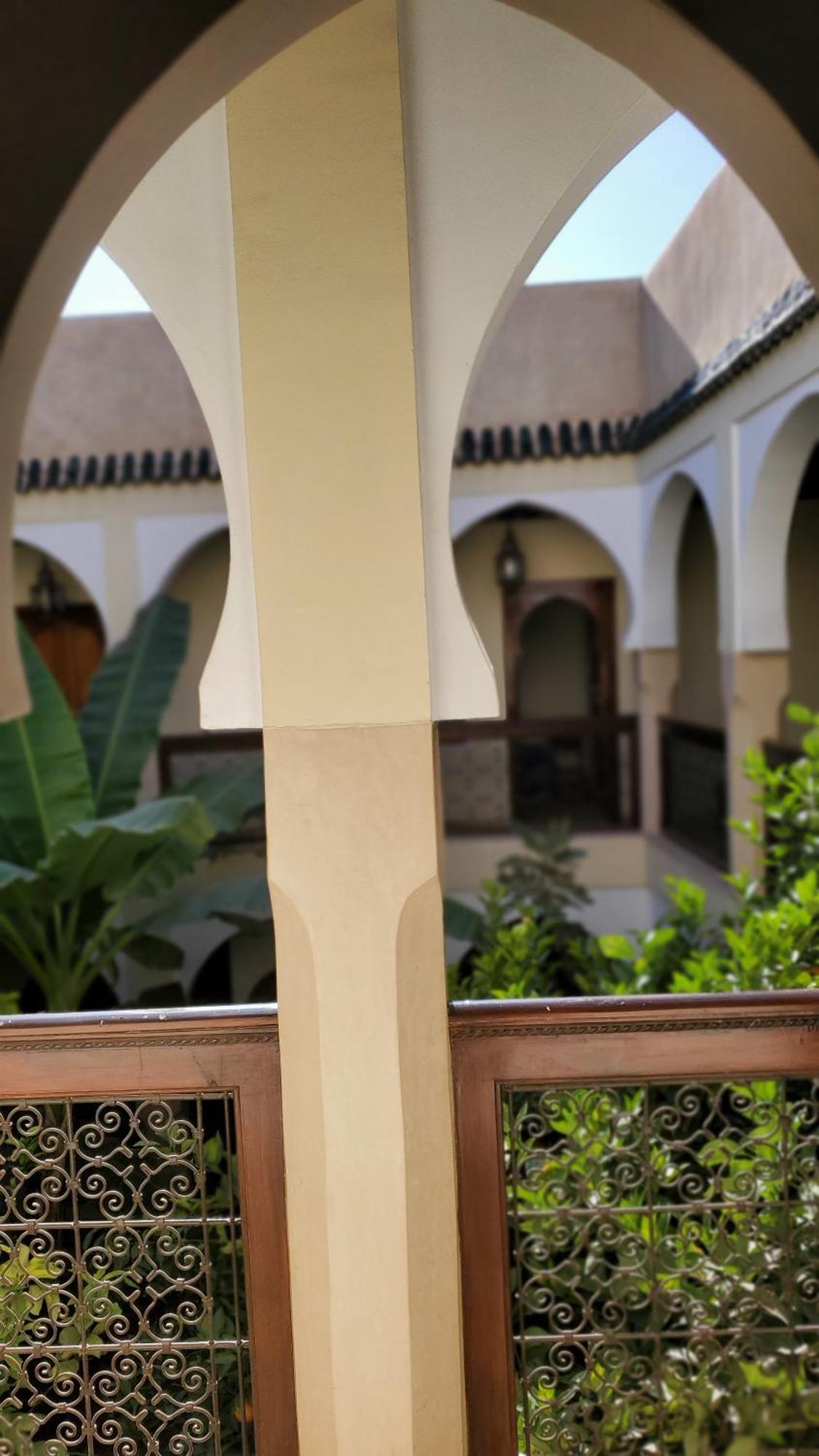 Riad Tidar By Phoenix Marrakesh Exteriör bild