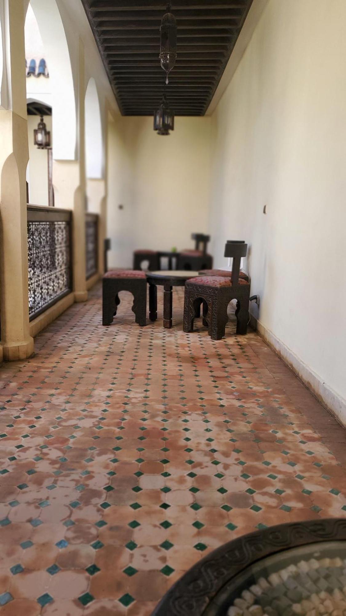 Riad Tidar By Phoenix Marrakesh Exteriör bild