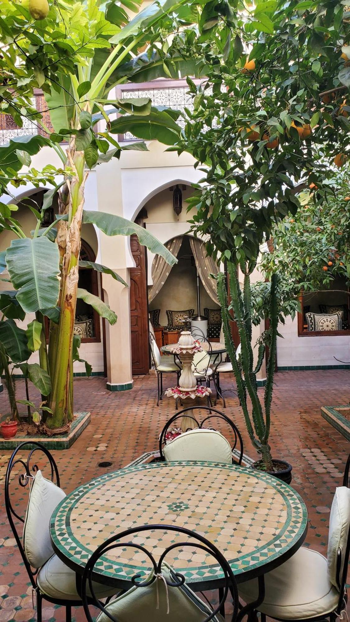 Riad Tidar By Phoenix Marrakesh Exteriör bild