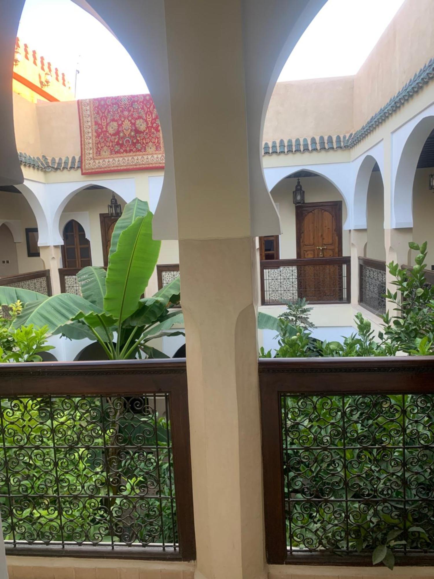 Riad Tidar By Phoenix Marrakesh Exteriör bild
