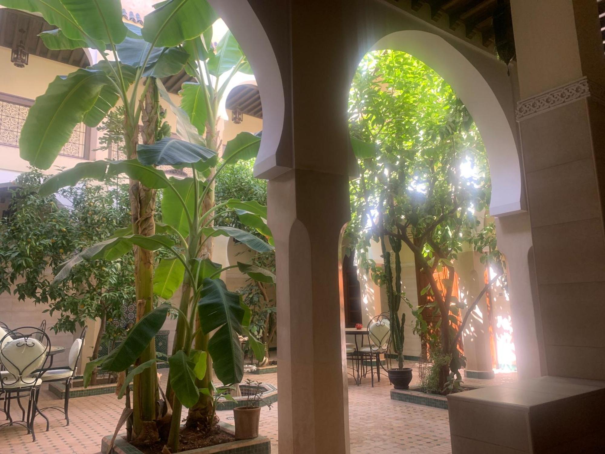 Riad Tidar By Phoenix Marrakesh Exteriör bild