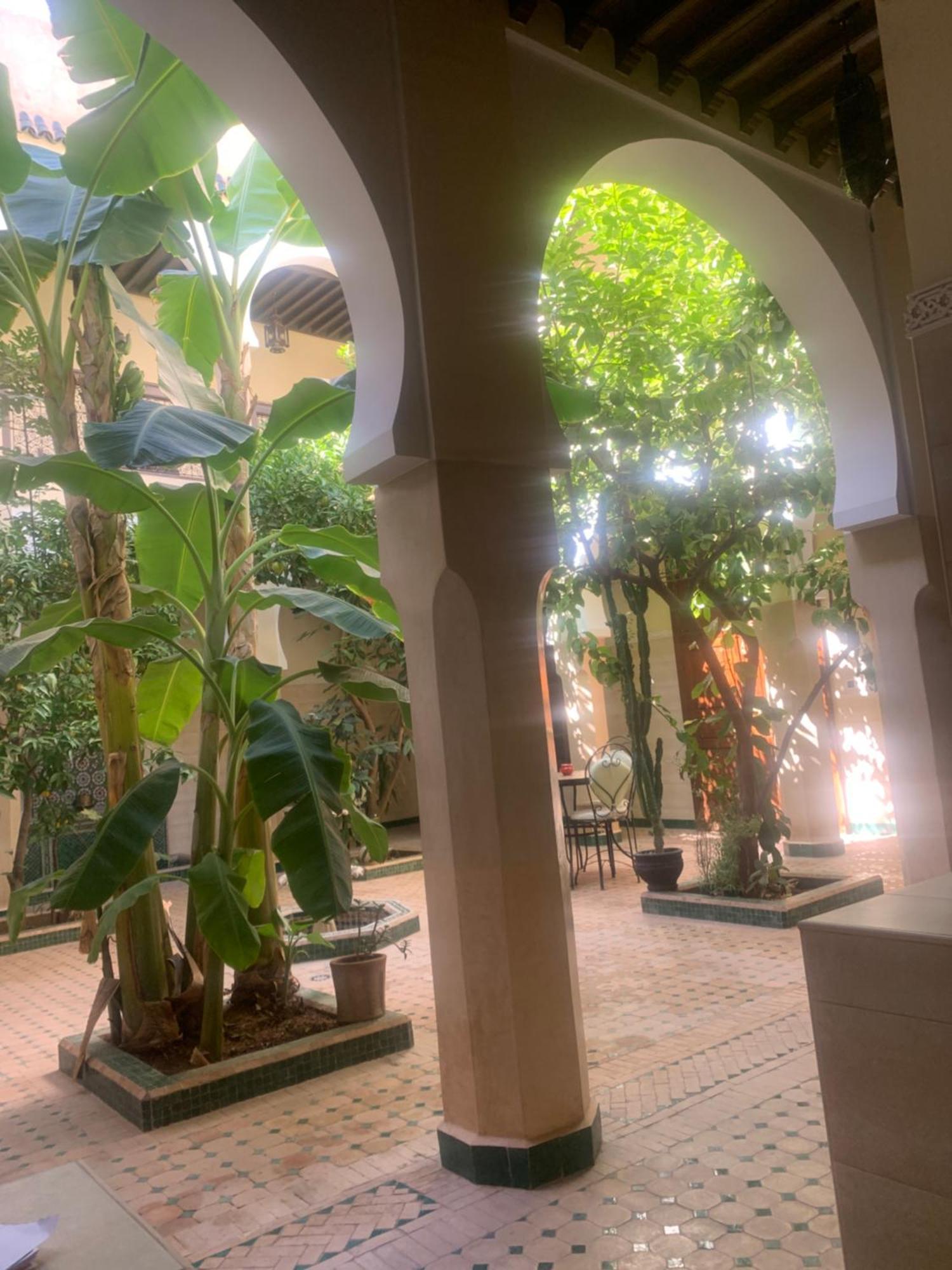 Riad Tidar By Phoenix Marrakesh Exteriör bild