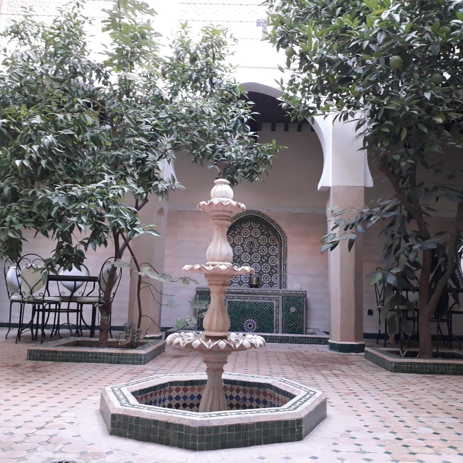 Riad Tidar By Phoenix Marrakesh Exteriör bild