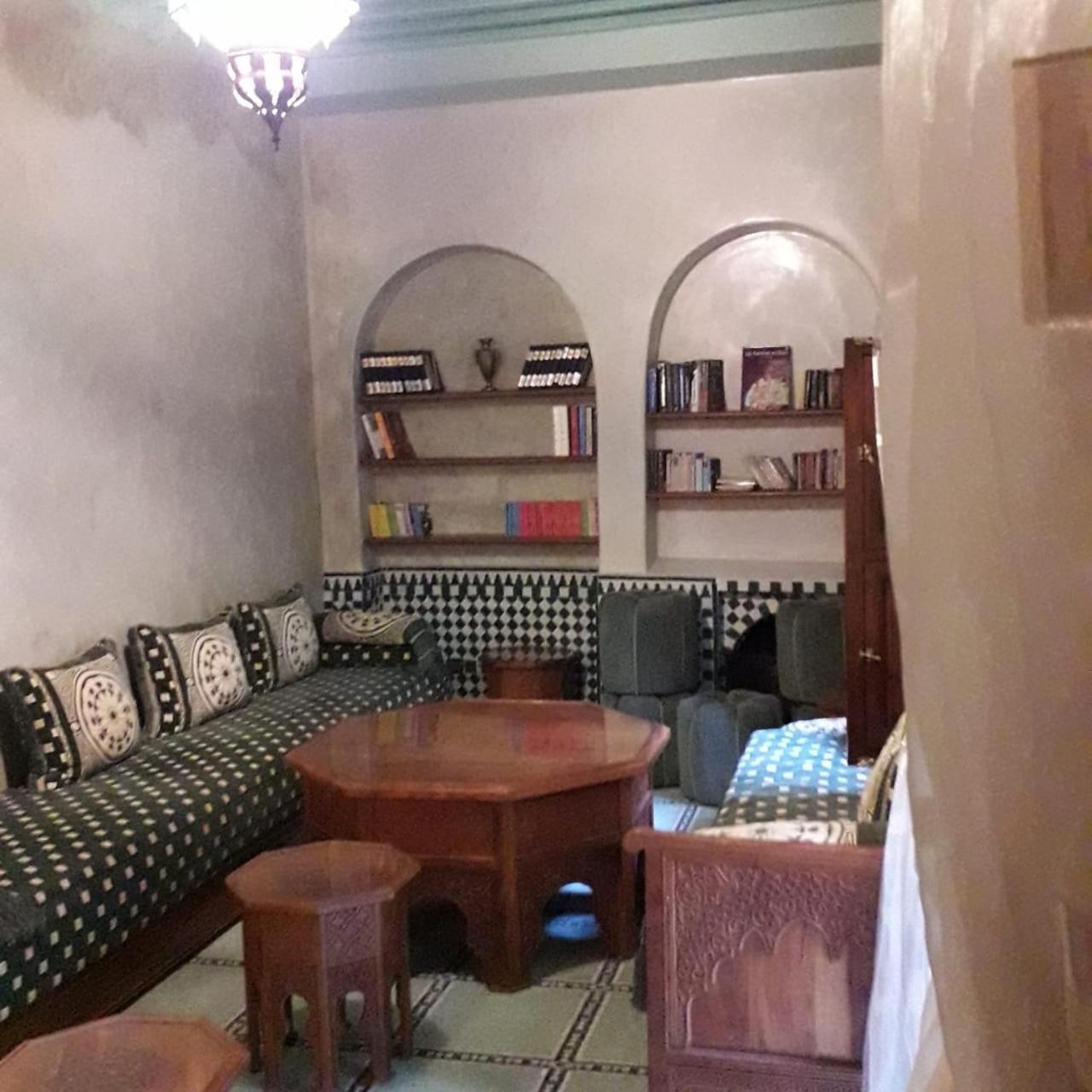 Riad Tidar By Phoenix Marrakesh Exteriör bild