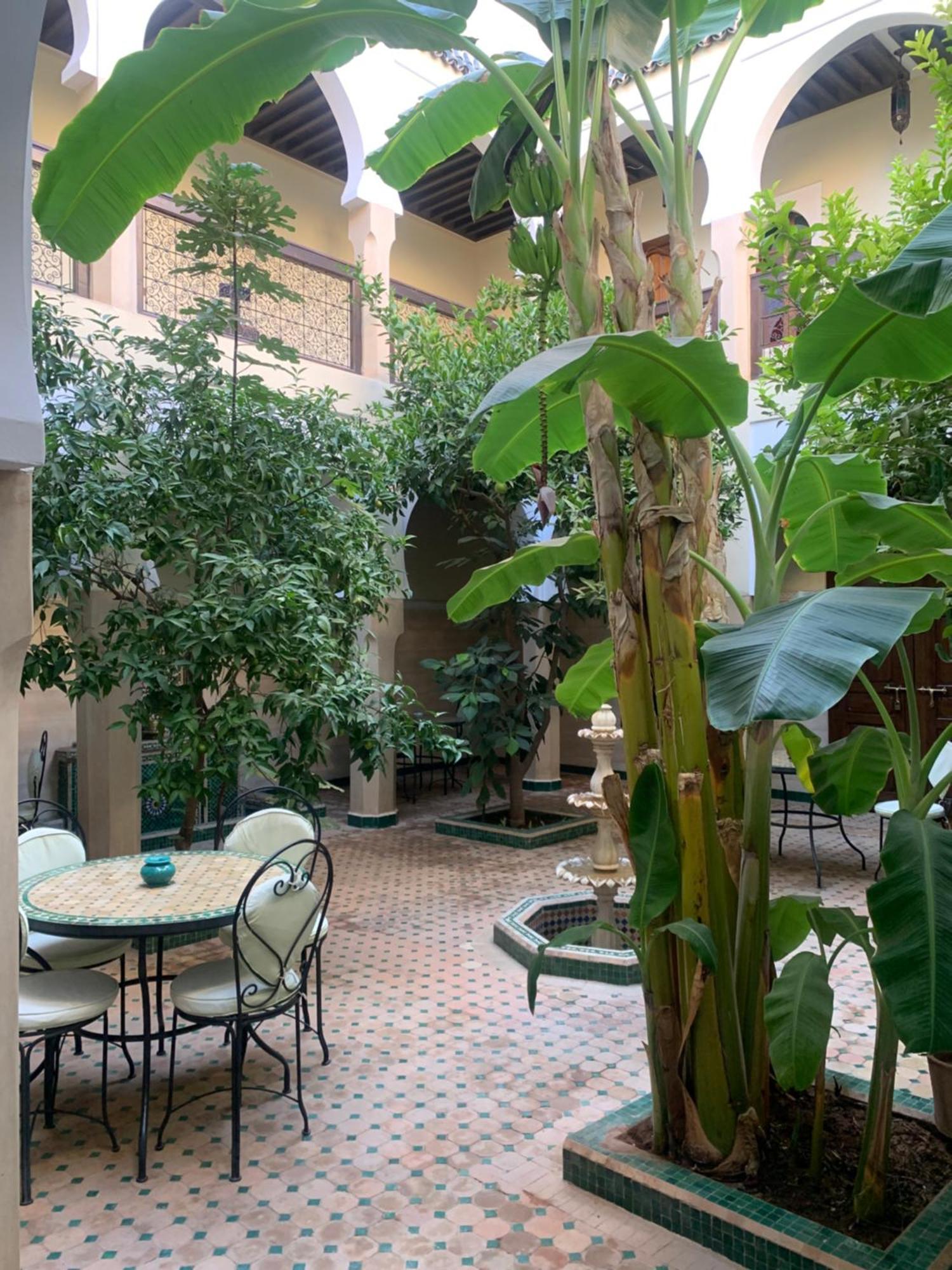 Riad Tidar By Phoenix Marrakesh Exteriör bild