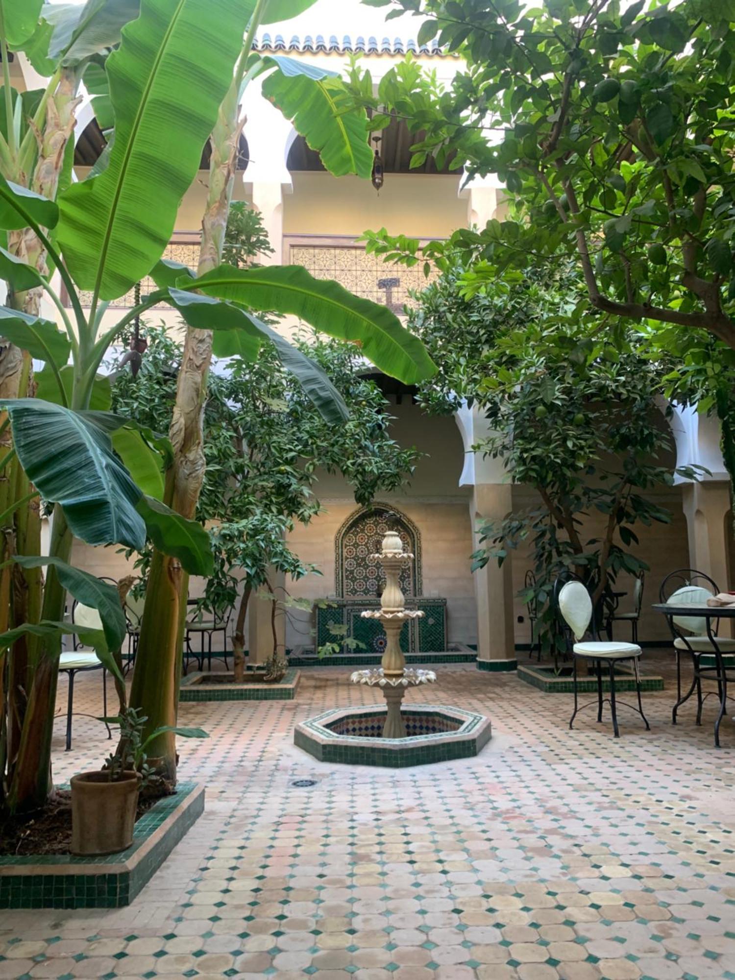 Riad Tidar By Phoenix Marrakesh Exteriör bild