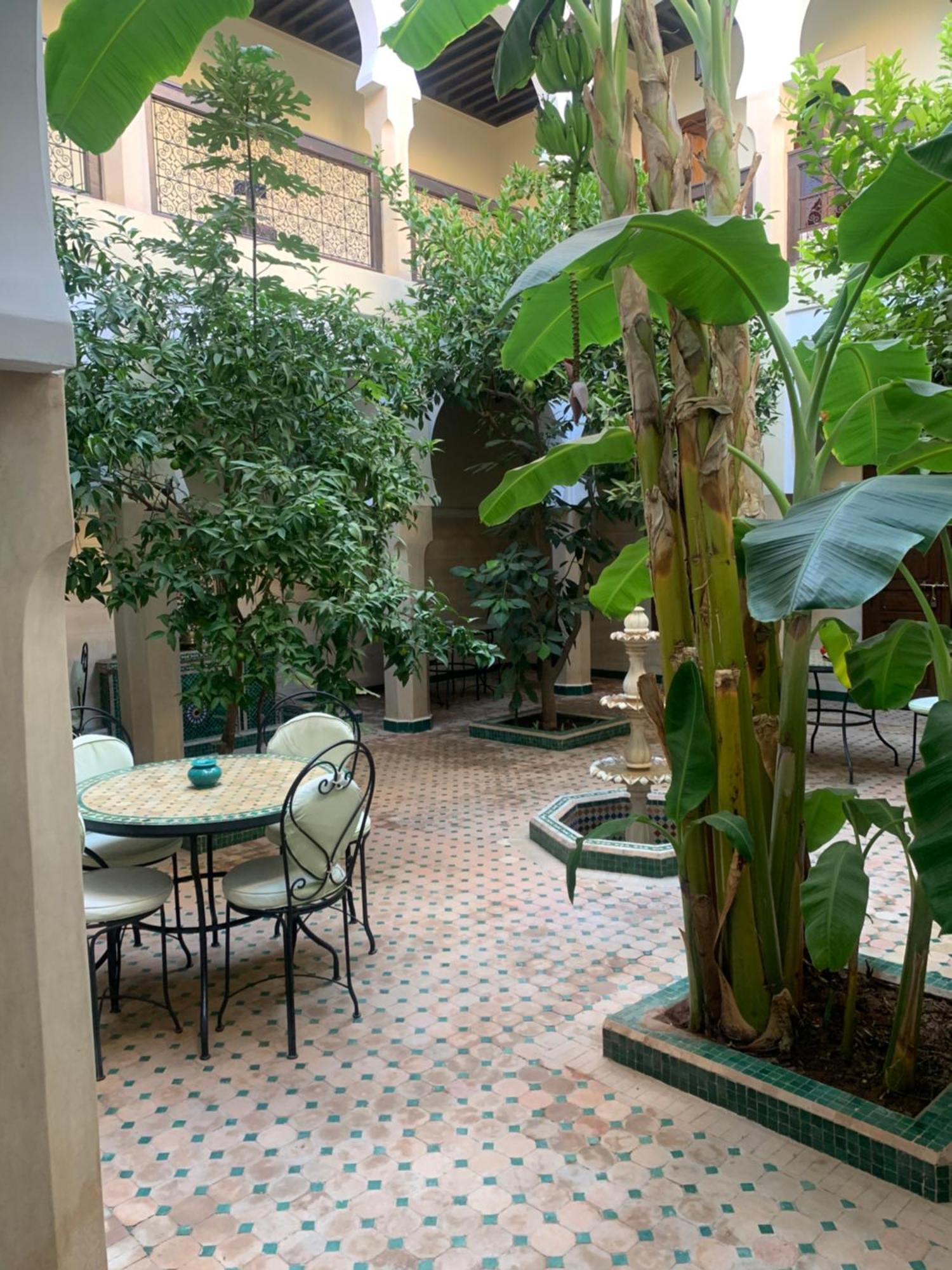 Riad Tidar By Phoenix Marrakesh Exteriör bild