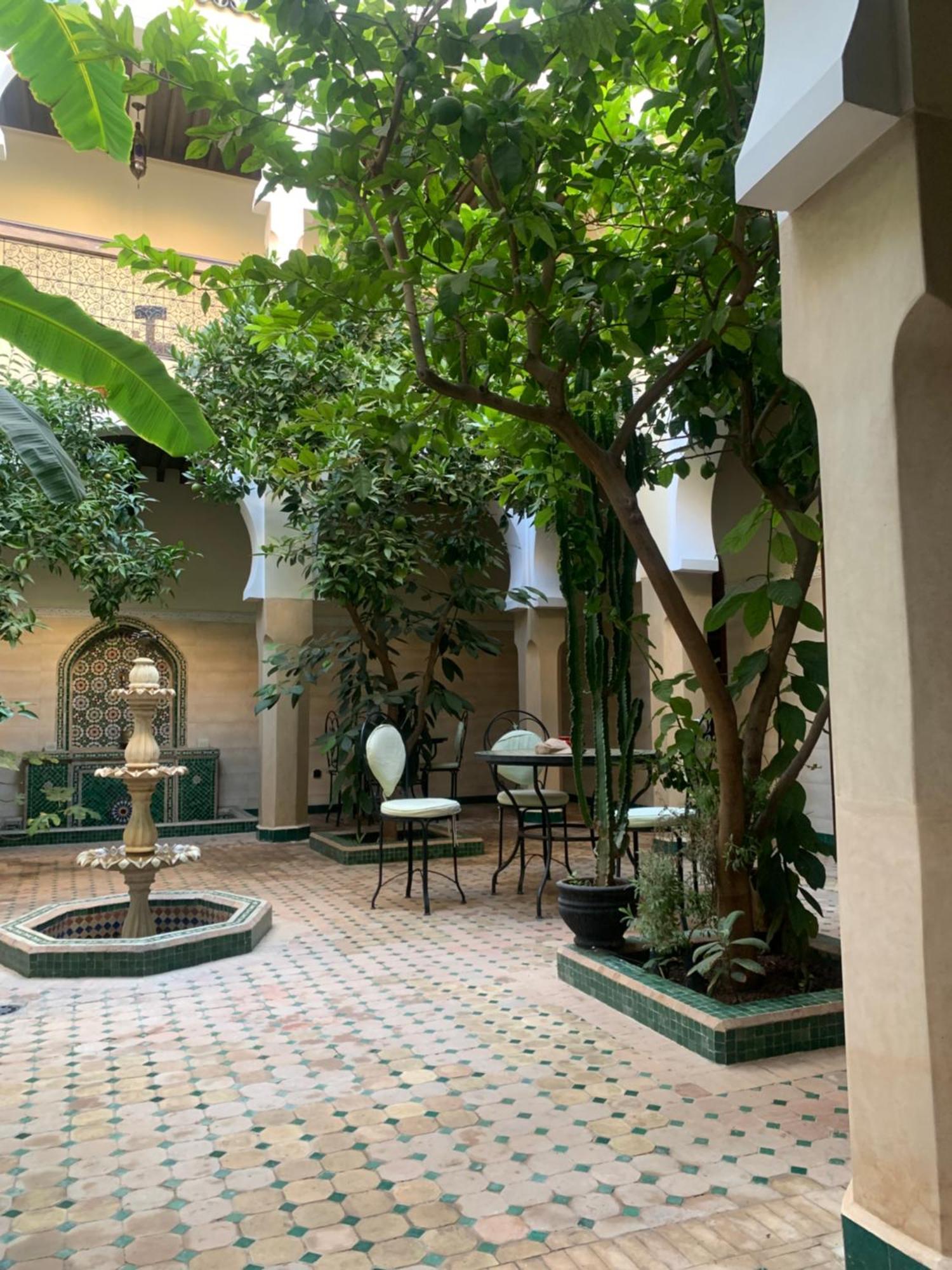 Riad Tidar By Phoenix Marrakesh Exteriör bild