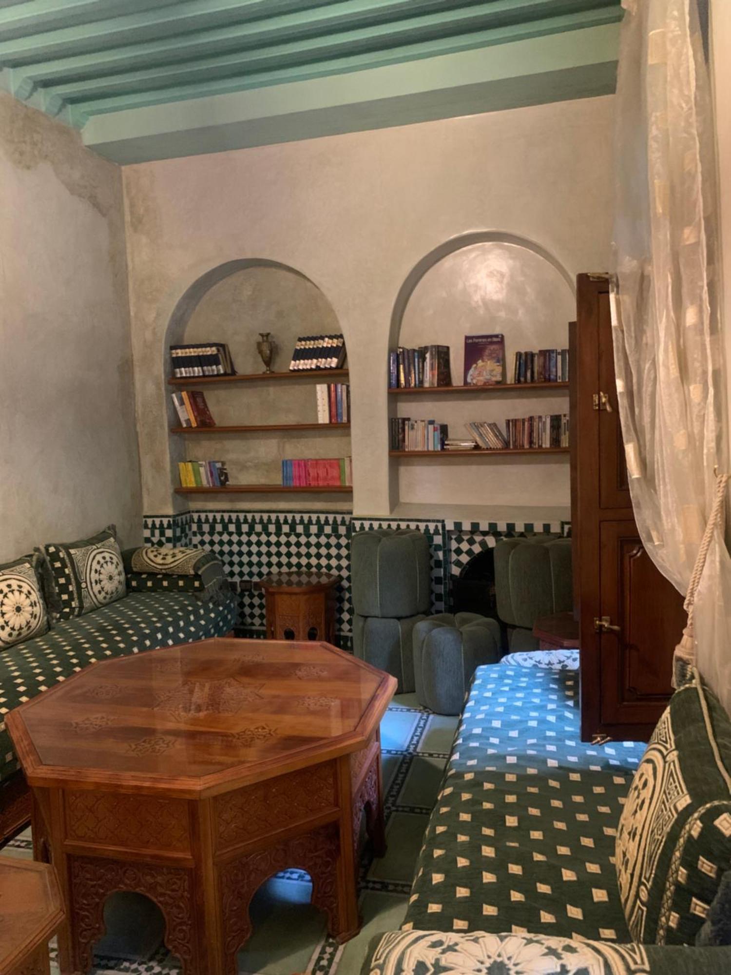 Riad Tidar By Phoenix Marrakesh Exteriör bild