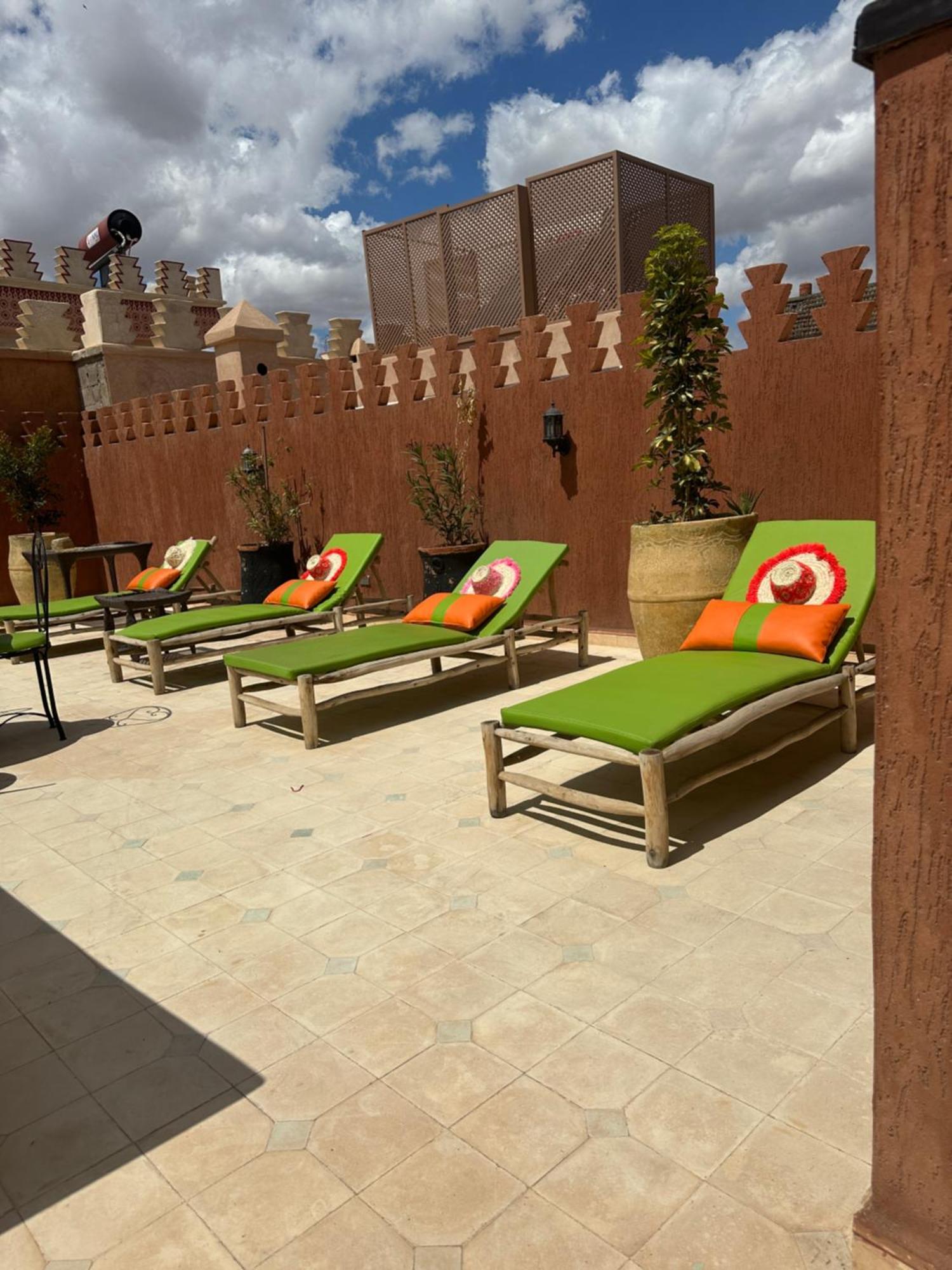 Riad Tidar By Phoenix Marrakesh Exteriör bild