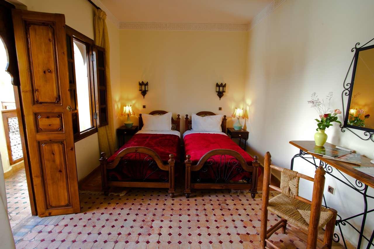 Riad Tidar By Phoenix Marrakesh Exteriör bild