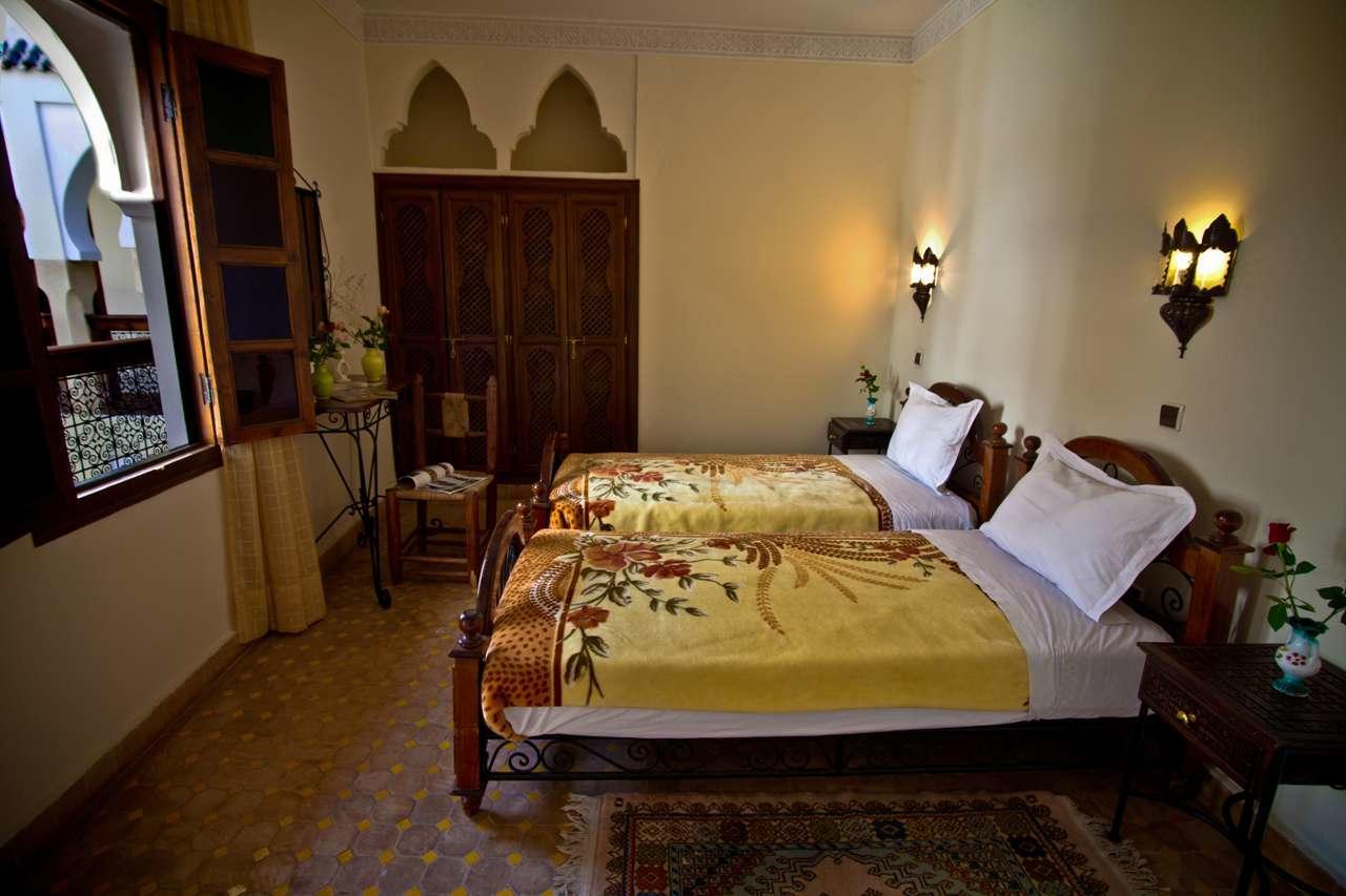 Riad Tidar By Phoenix Marrakesh Exteriör bild