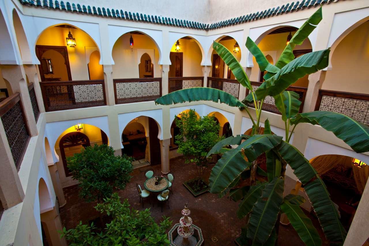 Riad Tidar By Phoenix Marrakesh Exteriör bild