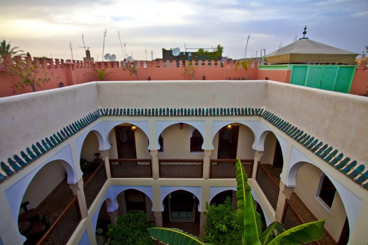 Riad Tidar By Phoenix Marrakesh Exteriör bild