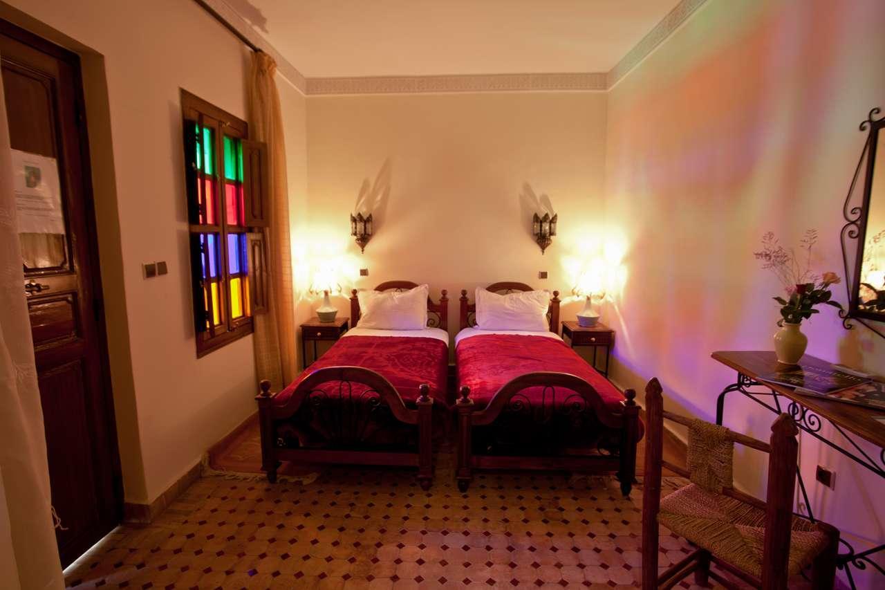 Riad Tidar By Phoenix Marrakesh Exteriör bild
