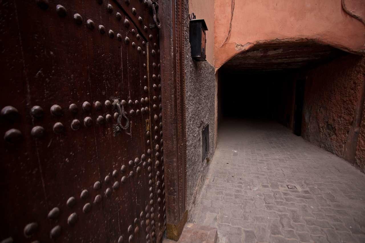 Riad Tidar By Phoenix Marrakesh Exteriör bild