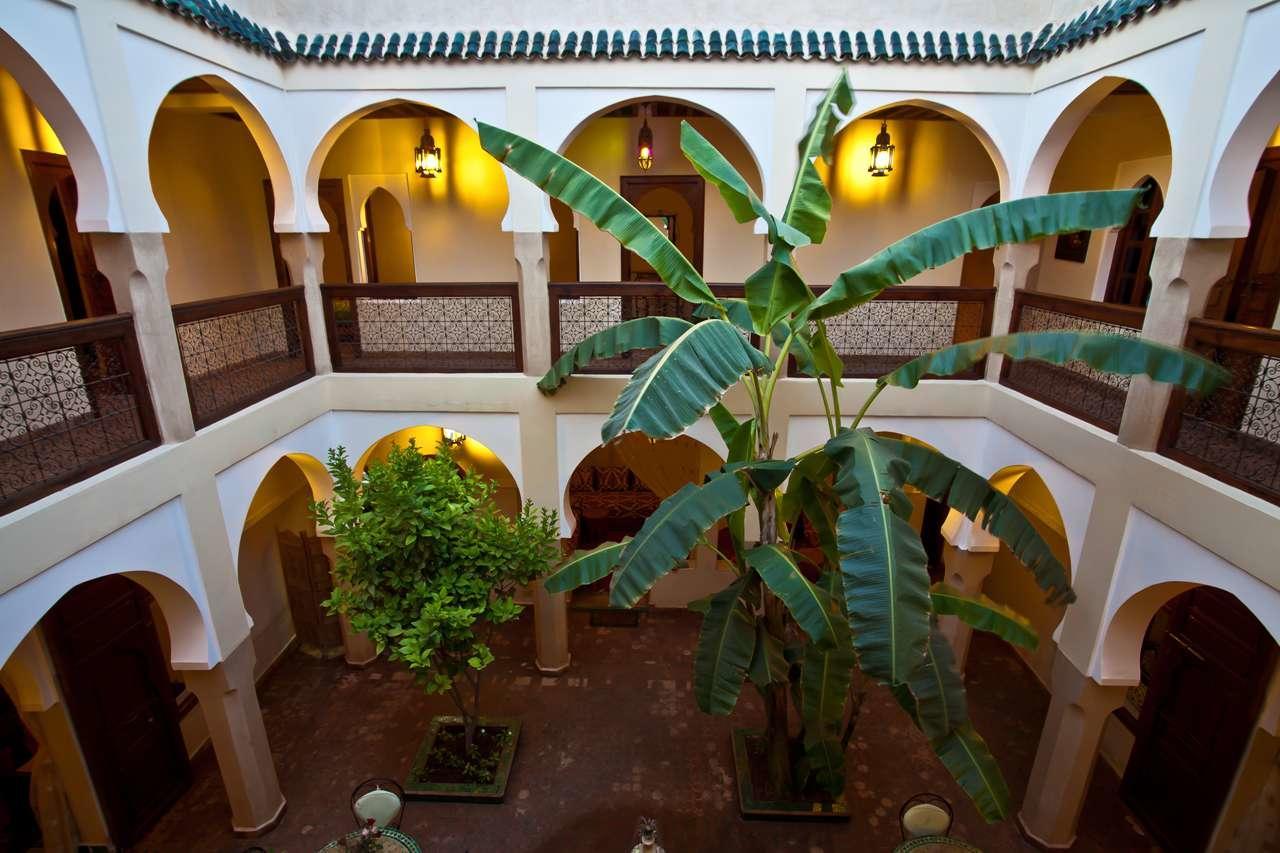 Riad Tidar By Phoenix Marrakesh Exteriör bild