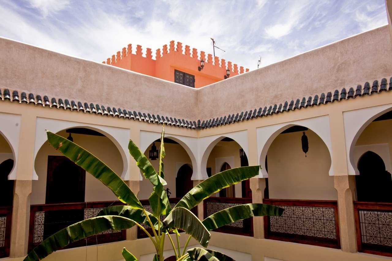 Riad Tidar By Phoenix Marrakesh Exteriör bild