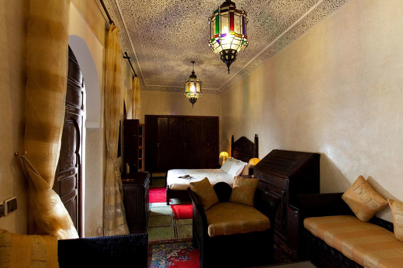 Riad Tidar By Phoenix Marrakesh Exteriör bild
