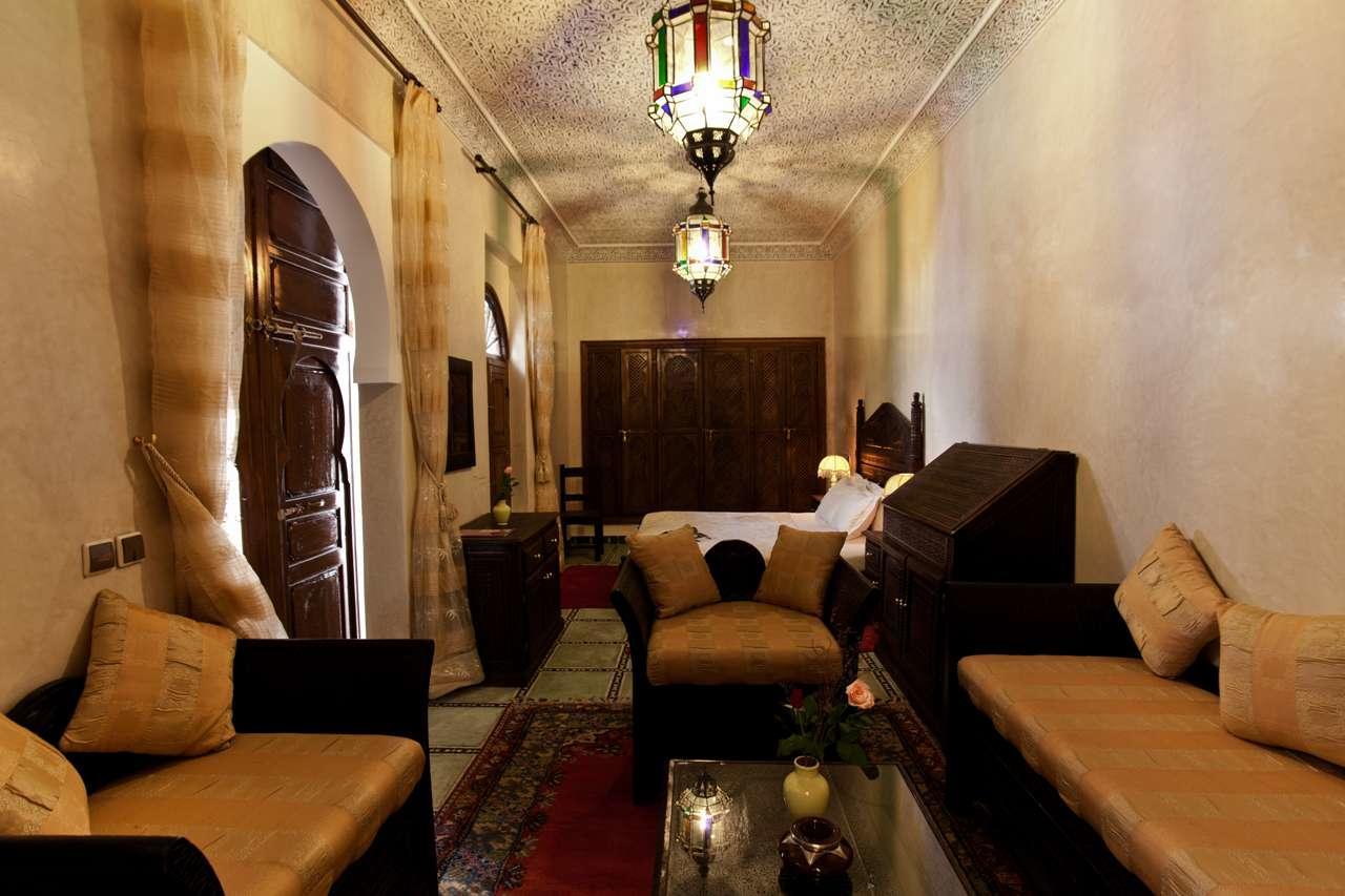 Riad Tidar By Phoenix Marrakesh Exteriör bild