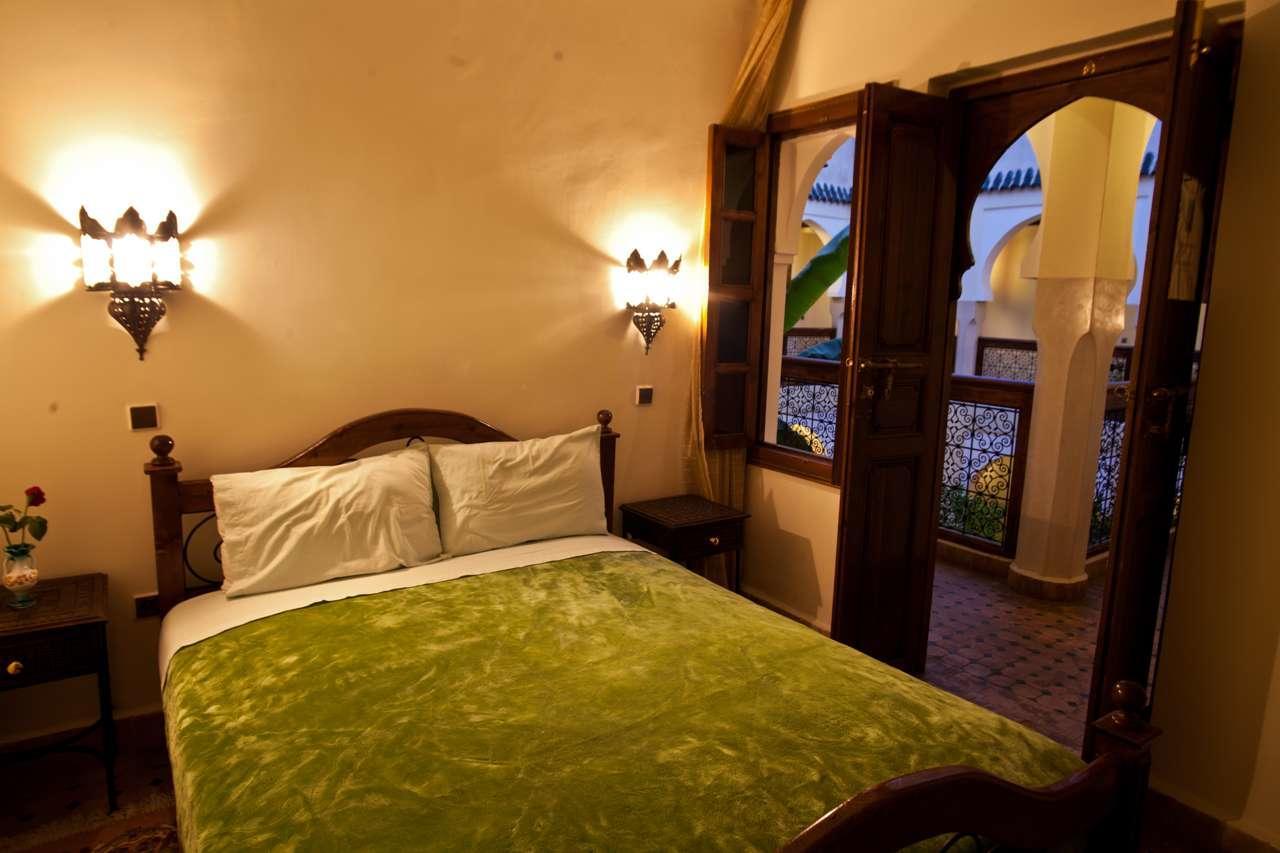 Riad Tidar By Phoenix Marrakesh Exteriör bild