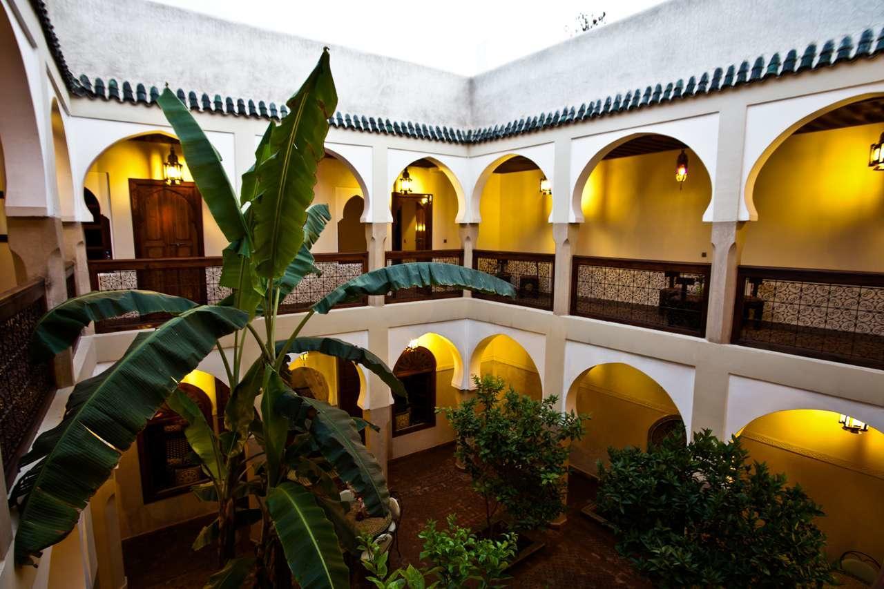 Riad Tidar By Phoenix Marrakesh Exteriör bild