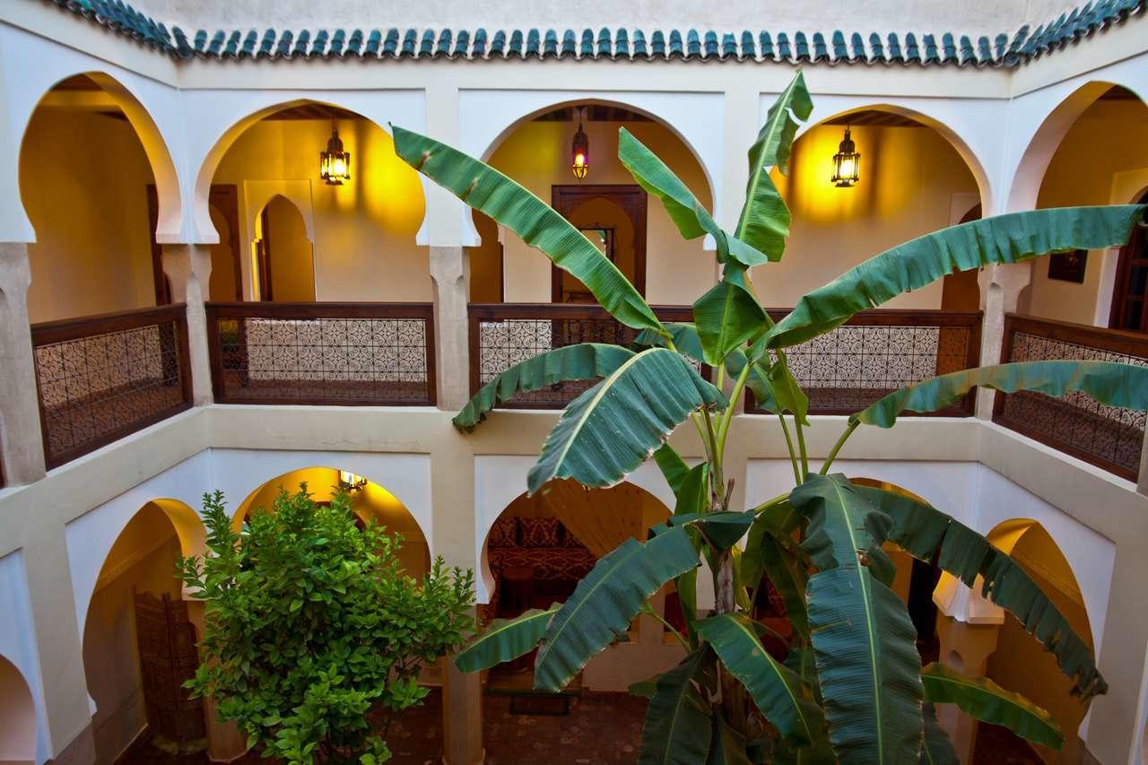 Riad Tidar By Phoenix Marrakesh Exteriör bild
