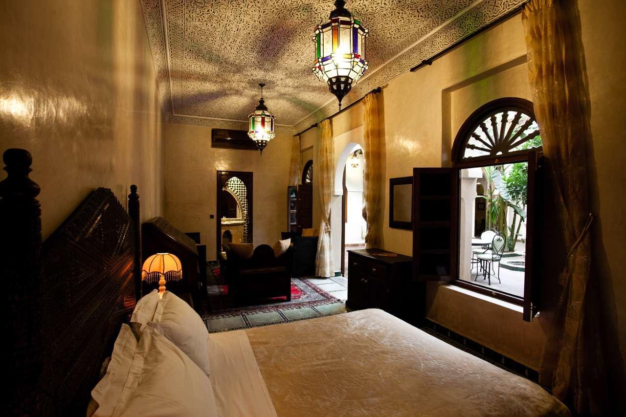 Riad Tidar By Phoenix Marrakesh Exteriör bild