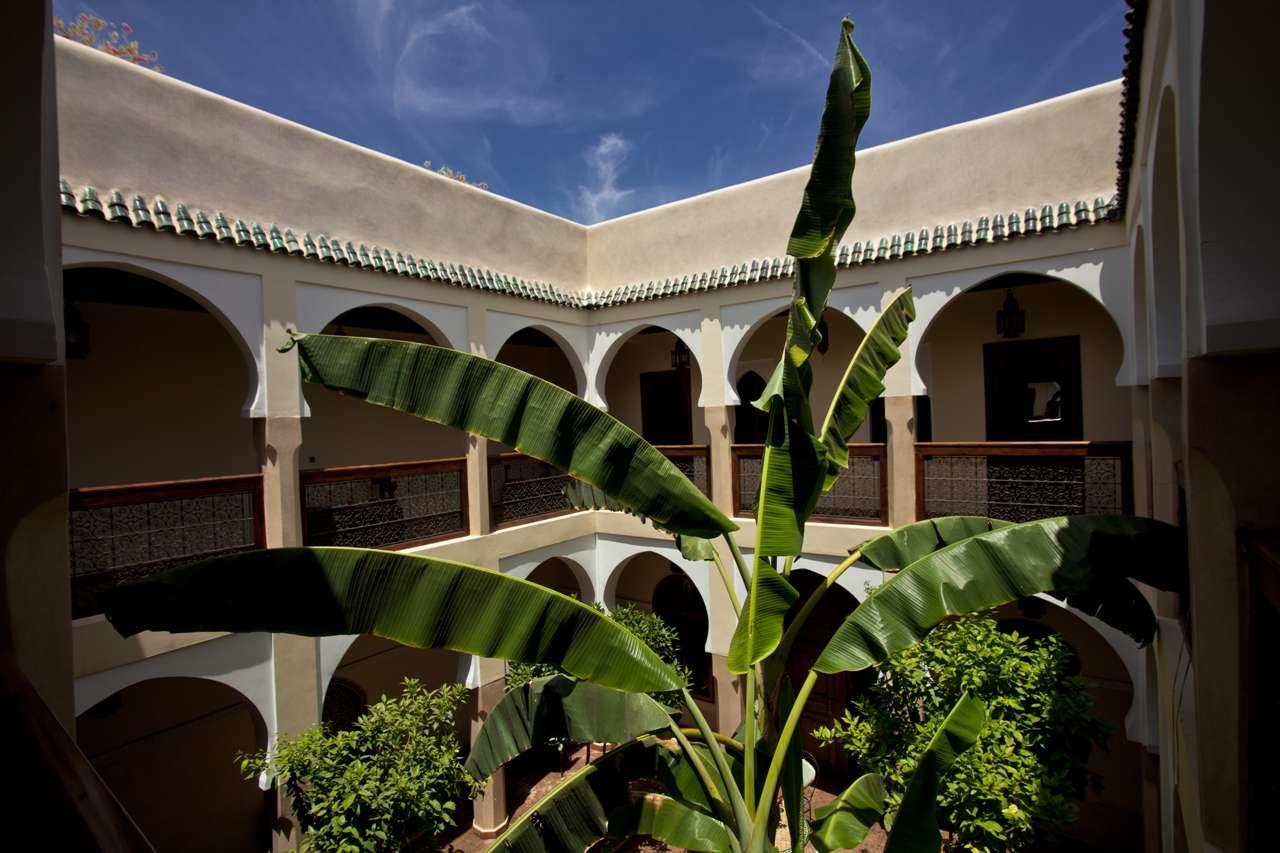 Riad Tidar By Phoenix Marrakesh Exteriör bild