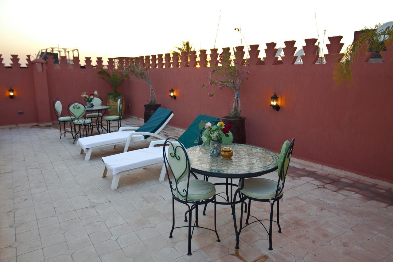 Riad Tidar By Phoenix Marrakesh Exteriör bild