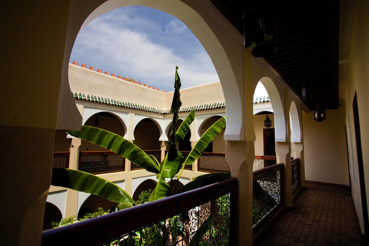 Riad Tidar By Phoenix Marrakesh Exteriör bild