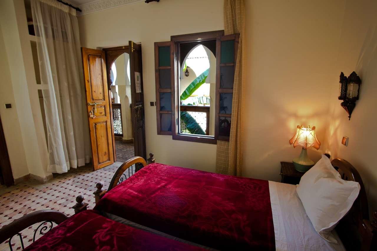 Riad Tidar By Phoenix Marrakesh Exteriör bild