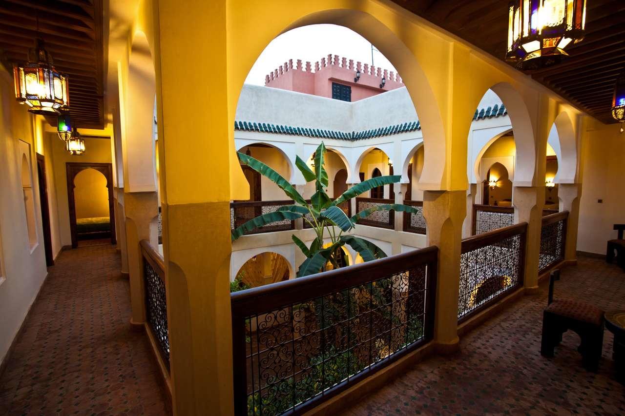Riad Tidar By Phoenix Marrakesh Exteriör bild