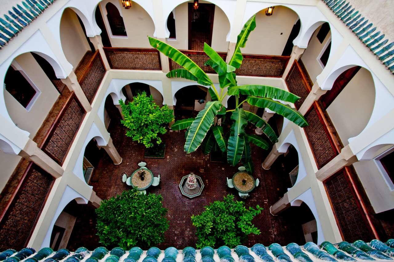 Riad Tidar By Phoenix Marrakesh Exteriör bild