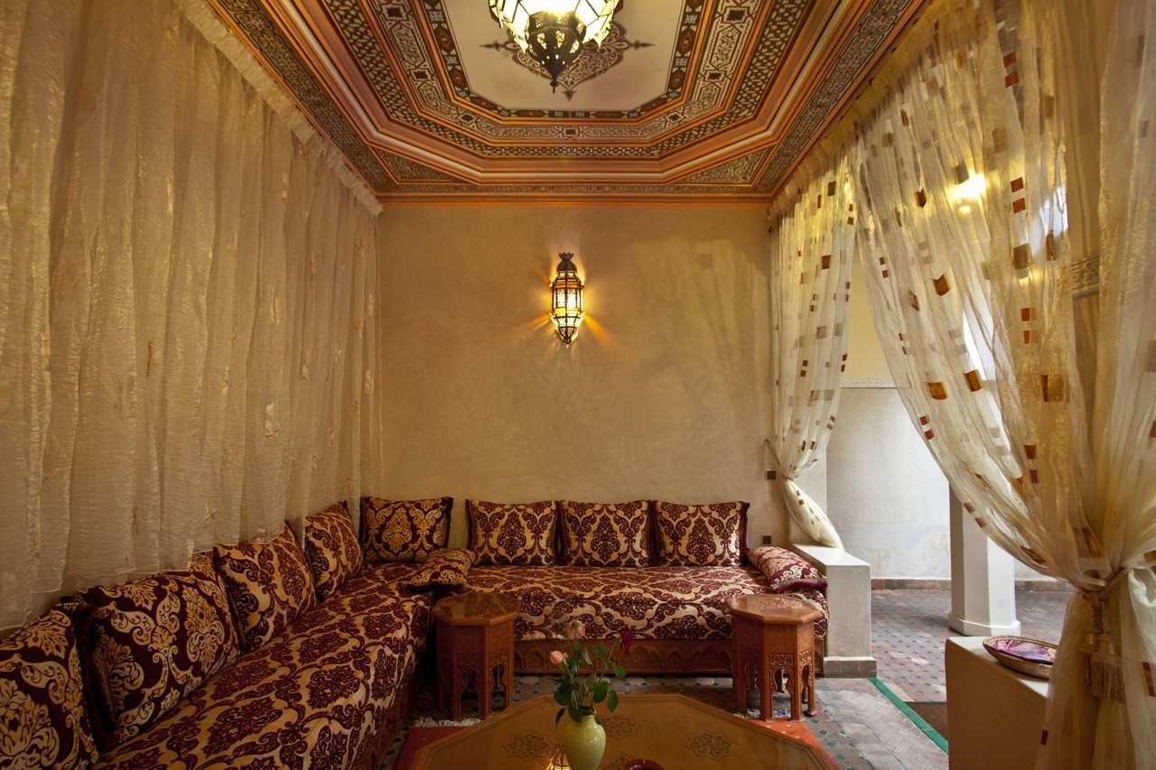 Riad Tidar By Phoenix Marrakesh Exteriör bild