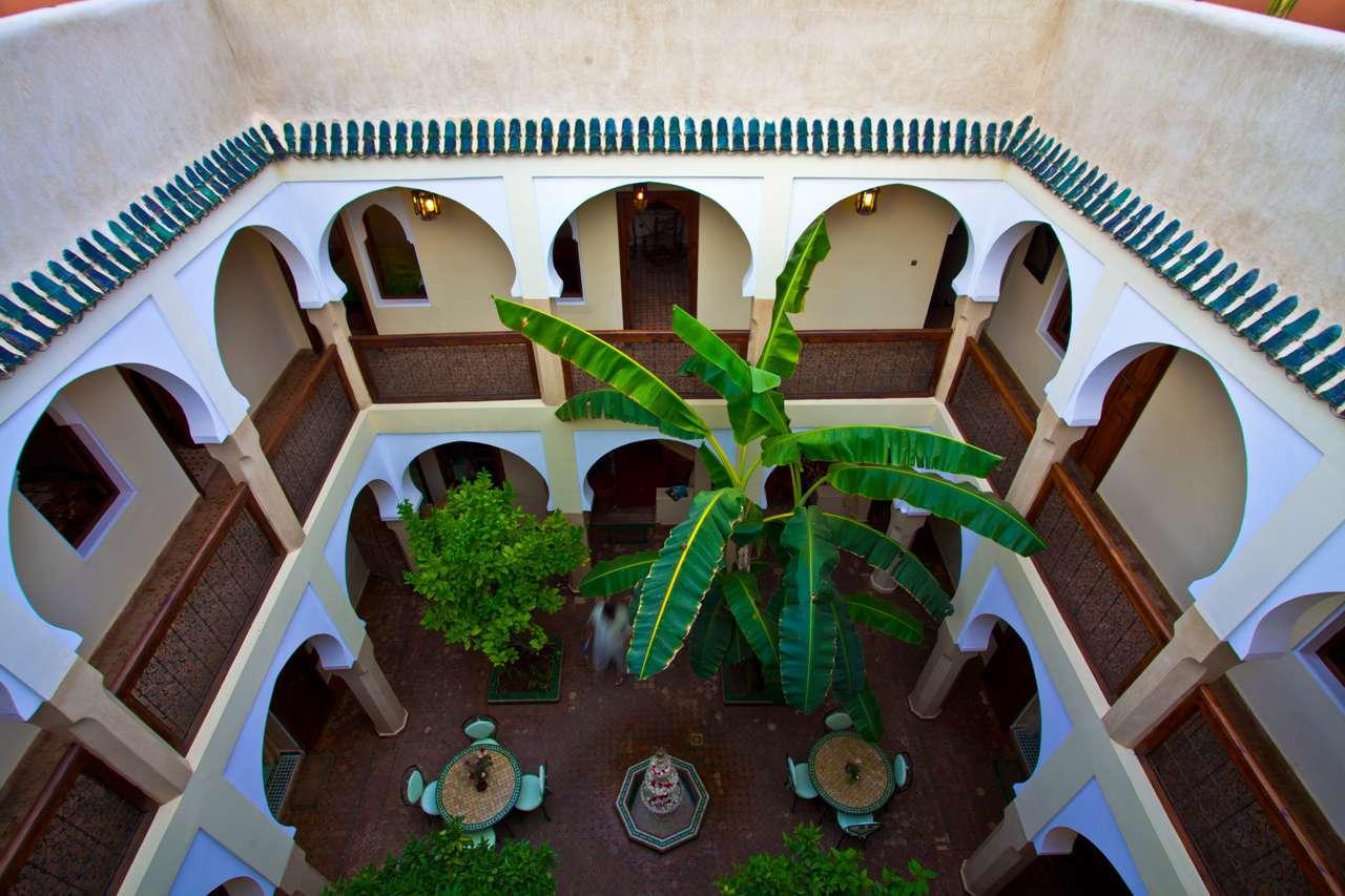 Riad Tidar By Phoenix Marrakesh Exteriör bild