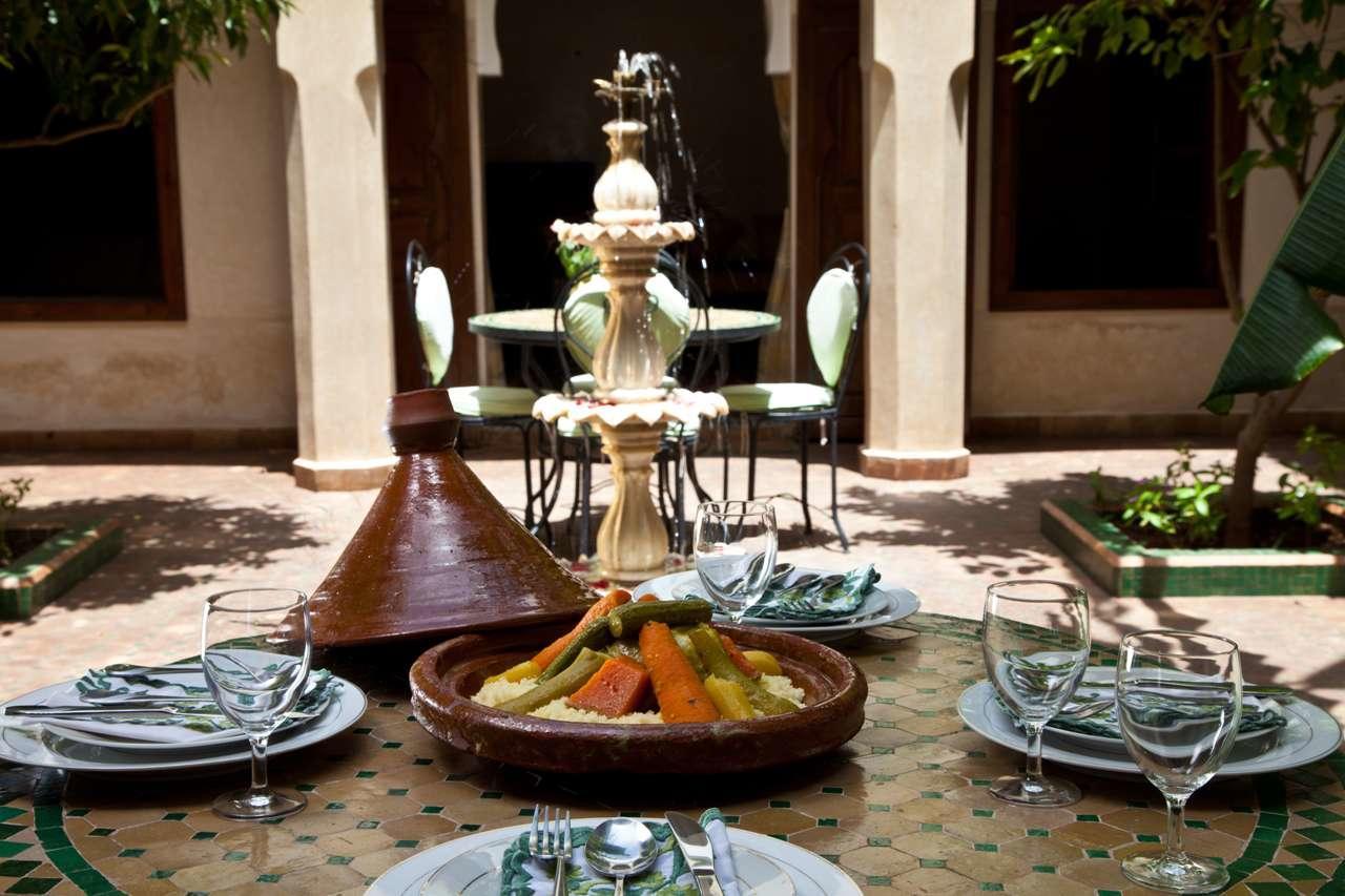 Riad Tidar By Phoenix Marrakesh Exteriör bild