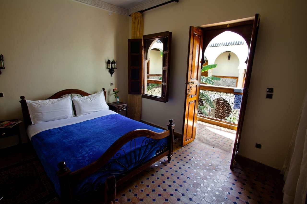 Riad Tidar By Phoenix Marrakesh Exteriör bild