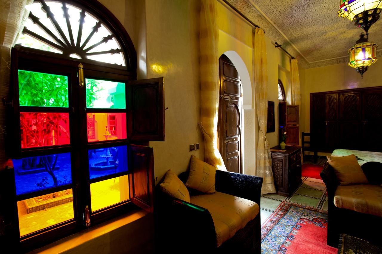 Riad Tidar By Phoenix Marrakesh Exteriör bild