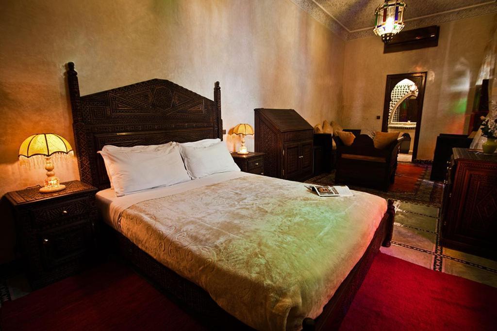 Riad Tidar By Phoenix Marrakesh Exteriör bild