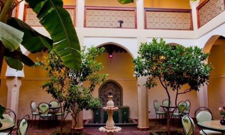 Riad Tidar By Phoenix Marrakesh Exteriör bild