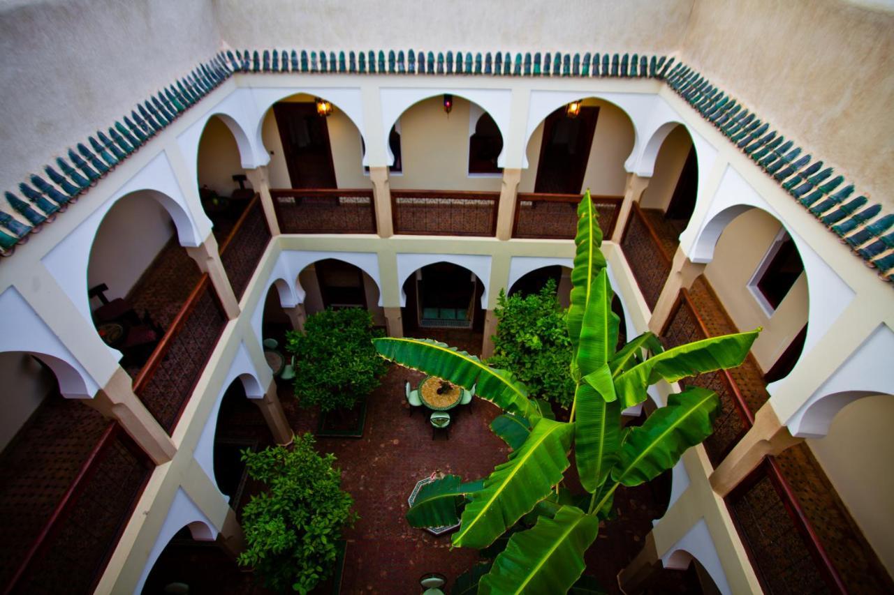 Riad Tidar By Phoenix Marrakesh Exteriör bild